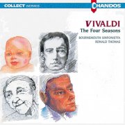 Ronald Thomas, Bournemouth Sinfonietta - Vivaldi: Le Quattro Stagioni (The Four Seasons) (2003)