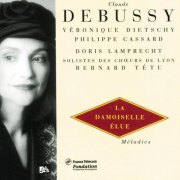 Veronique Dietschy - Debussy Melodies Vol.2 (1995) [1999]