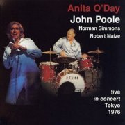 Anita O'Day - Live In Concert Tokyo 1976 (1997)