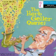 Herb Geller - The Herb Geller Quartet (1994) CD Rip