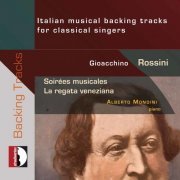 Alberto Mondini - Italian Musical Backing Tracks for Classical Singers (2021)