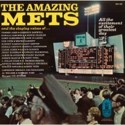The Amazing Mets - The Amazing Mets (2014) [Hi-Res]