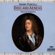 Anne Sofie von Otter, Stephen Varcoe, Trevor Pinnock - Purcell: Dido and Aeneas (1989)