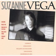 Suzanne Vega - Suzanne Vega (1985)