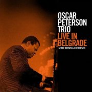 Oscar Peterson - Live In Belgrade (2008)