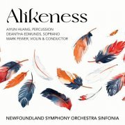 Mark Fewer, Newfoundland Symphony Orchestra, Deantha Edmunds, Aiyun Huang - Alikeness (2024) [Hi-Res]