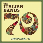 VA - The italian bands - gruppi anni '70 (2020)