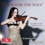Kinga Augustyn, Evan Solomon - The Romantic Violin Recital, Vol. 2: Balm for the Soul (2026) [Hi-Res]