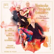 Ensemble del Passato, Anna Budzynska, Krzysztof Gosztyła, Henryk Kasperczak & Maciej Kończak - Moniuszko & Friends Romantics (2025) Hi-Res
