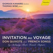 Giorgos Kanaris - Invitation au voyage (2020)