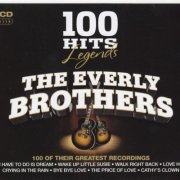 The Everly Brothers - 100 Hits Legends (2000)