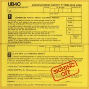 UB40 - Signing Off (30th Anniversary Edition) (2010)