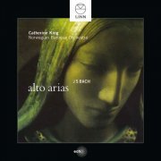 Catherine King, Norwegian Baroque Orchestra - Bach: Alto Arias (HDCD) (2001)