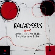 James Muller, Ken Stubbs - BALLADEERS one (2026)