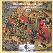 Ploiesti Philharmonic Orchestra, Carol Litvin - Frederico de Freitas: Dança da menina tonta, Suite medieval (1988) CD-Rip