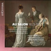 Franches Dhont, Thomas Boodts, Emma Wills - Au Salon (2024)