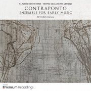 Contraponto Ensemble & Tetsuro Hanai - “Vespro della Beata Vergine” by Claudio Monteverdi (2016) [Hi-Res]