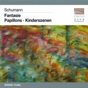 SHENG Yuan - Schumann Piano Masterpieces (2020)