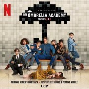 Jeff Russo, Perrine Virgile - The Umbrella Academy, Seasons 3 & 4 (Original Series Soundtrack) (2024) [Hi-Res]