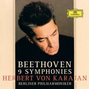 Herbert von Karajan, Berliner Philharmoniker - Beethoven: 9 Symphonies (2014)