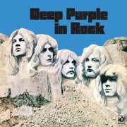 Deep Purple - Deep Purple In Rock (1970/2016) [Hi-Res]