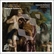 Concerto Scirocco & Giulia Genini - Sirens & Soldiers. Song without Words from the Italian Seicento (2024) [Hi-Res]