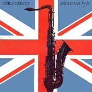 Chris Mercer - Anglo-Sax Man (1977/2020) Hi Res