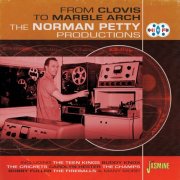 VA - From Clovis To Marble Arch ~ The Norman Petty Productions (2020)