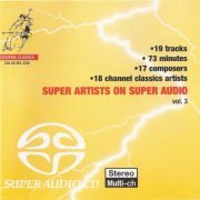 VA - Super Artists On Super Audio Vol. 3 (2005) [DSD/DSF]