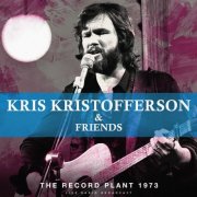 Kris Kristofferson - The Record Plant 1973 (Live) (2025)