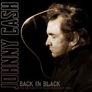 Johnny Cash - Back In Black (Live 1994) (1994)