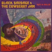 Black Sausage & The Cowberry Jam - Tape is Rollin' (2023) Hi Res