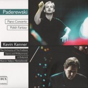 Kevin Kenner - Paderewski: Piano Concerto, Polish Fantasy (2011)