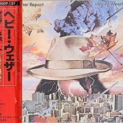 Weather Report - Heavy Weather (1977) {1984, Japan 1st Press}