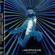 Jamiroquai - A Funk Odyssey (2001) {Japan 1st Press}