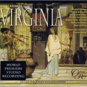 London Philharmonic Orchestra & Maurizio Benini - Mercadante: Virginia (2009)