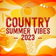 VA - Country Summer Vibes 2023