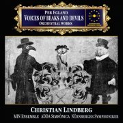 Per Egland, Christian Lindberg, MIN Ensemble & Nürnberger Symphoniker - Per Egland: Voices of Beaks and Devils (2025) Hi-Res