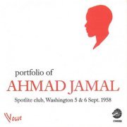 Ahmad Jamal - Portfolio of Ahmad Jamal (1959)