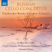 Li Wei Qin - Russian Cello Concertos (2019) CD-Rip