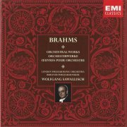 Wolfgang Sawallisch - Brahms: Orchestral Works (2002)