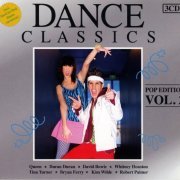 VA - Dance Classics - Pop Edition Vol. 2 [3CD] (2010)