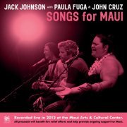 Jack Johnson - Songs For Maui (2023)