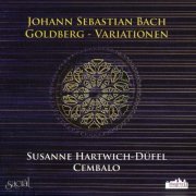 Susanne Hartwich-Düfel - Goldberg-Variationen (2021) [Hi-Res]