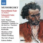 The Lily's Project and Fabrice Bollon - Mussorgsky: Sorochinsky Fair & Salammbô Suite (2024) [Hi-Res]