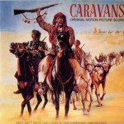 Mike Batt With The London Philharmonic Orchestra - Caravans (Original Motion Picture Score) (Reissue) (1978/1990)