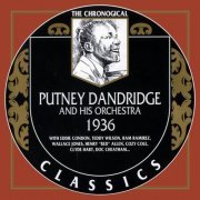 Putney Dandridge And His Orchestra - The Chronological Classics: 1936 (1996)