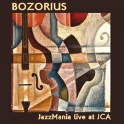 Bozorius - Jazzmania live at JCA (2026)