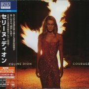 Celine Dion - Courage (2019) {Japanese Blu-Spec CD2} CD-Rip