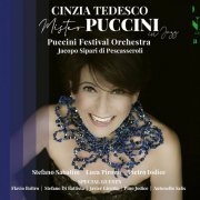 Cinzia Tedesco - Mister Puccini in Jazz (2019)